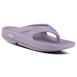 OOFOS OOriginal Unisex Flip Flop Sandals Mauve NWT - Size M6/W8